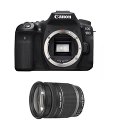 CANON EOS 90D + EF-S 18-200mm F3.5-5.6 IS