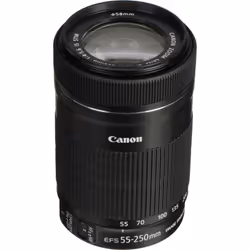 CANON EOS 850D KIT EF-S 18-55mm F4-5.6 IS STM Black + EF-S 55-250MM F4-5.6 IS STM + camera Bag + 16GB SD card