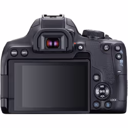 CANON EOS 850D Body Black + EF-S 18-200mm F3.5-5.6 IS