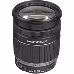 CANON EOS 850D Body Black + EF-S 18-200mm F3.5-5.6 IS