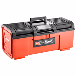 Facom BP.C24N Plastic Tool Box 24"