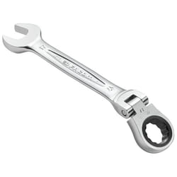 Facom 467BF.19 Metric Articulated Ratchet Combination Spanner