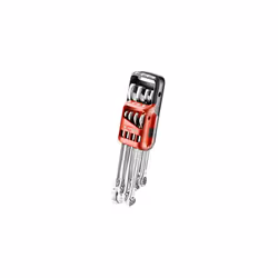 440. JP8 8 Combination Spanner Set with Carrying Case (8/10, 11, 12, 13, 14/17/19 mm Fork) to 15 and Fine â Instant Invent ...