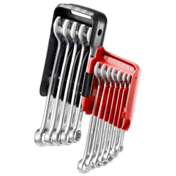 Facom 440.JP12A Set of 12 Metric Ratchet Spanners in Portable Case  Silver