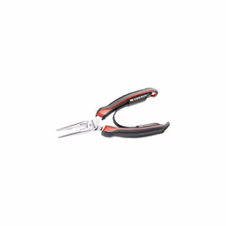 Facom 193A.16CPE 1/2 Round Pliers, Red/Black, 160 mm