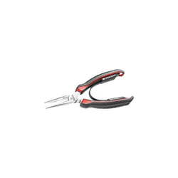 Facom 193A.16CPE 1/2 Round Pliers, Red/Black, 160 mm