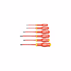 Facom Protwist Vde Screwdiver Set 6Pce Ph/Sl