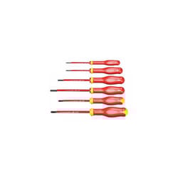 Facom Protwist Vde Screwdiver Set 6Pce Ph/Sl