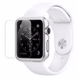 Tempered Glass crystal clear screen protector for Apple Watch 38mm