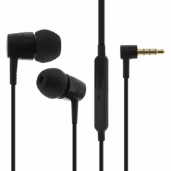 Sony MH750 Intra In-Ear Earphones - Black