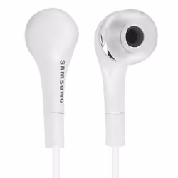 Original Samsung handsfree In-Ear Headset EHS64AVFWE - White