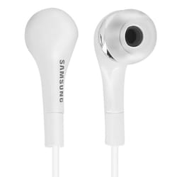 Original Samsung handsfree In-Ear Headset EHS64AVFWE - White