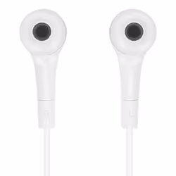 Original Samsung handsfree In-Ear Headset EHS64AVFWE - White