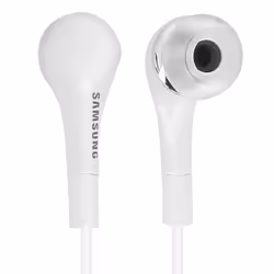 Original Samsung handsfree In-Ear Headset EHS64AVFWE - White