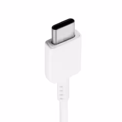 Samsung EP-DN930CW USB Type C Cable White - Fast Transfer