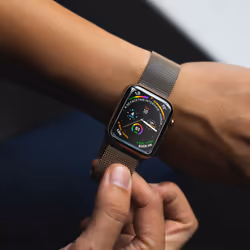 Tempered glass screen protector for Apple Watch 40 mm 9H hardness
