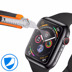 Tempered glass screen protector for Apple Watch 40 mm 9H hardness