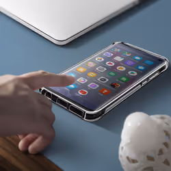 Protective pack for Samsung Galaxy S10 Flexible cover + 9H tempered glass film
