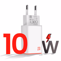 Wall Charger White OnePlus Original, USB 10W