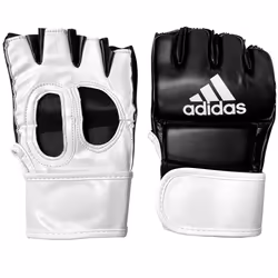 adidas MMA Grappling Hook & Loop MMA Training Gloves - for Men  Women