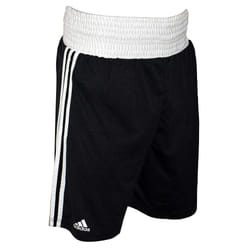 Adidas Boxing Shorts Black - Medium