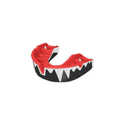 mouth guard Opro Gen4 Platinum senior red