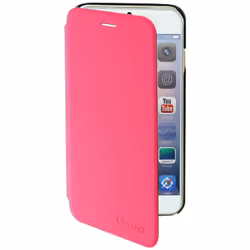 Muvit MUEAF0134, Folio, Apple, iPhone 6 Plus, Pink