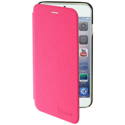Muvit MUEAF0134 mobile phone case Folio Pink
