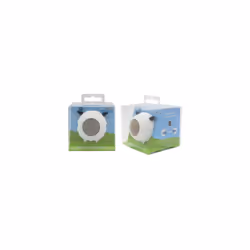 Muvit MLSSP0016 portable/party speaker Mono portable speaker White 3 W