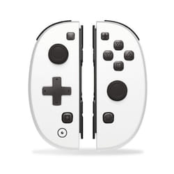 Muvit MGSC501 Gaming Controller White USB Motion controller Digital Nintendo Switch, Nintendo Switch OLED