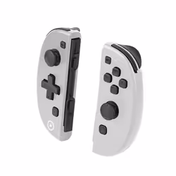 Muvit MGSC501 Gaming Controller White USB Motion controller Digital Nintendo Switch, Nintendo Switch OLED