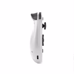 Muvit MGSC501 Gaming Controller White USB Motion controller Digital Nintendo Switch, Nintendo Switch OLED