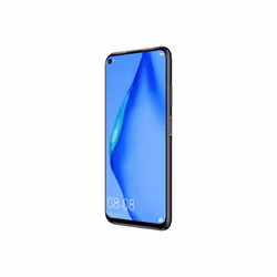 Huawei P40 lite 8+128GB Black Dual SIM Smartphone