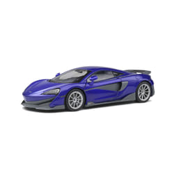 Solido McLaren 600LT Supercar model Preassembled 1:18