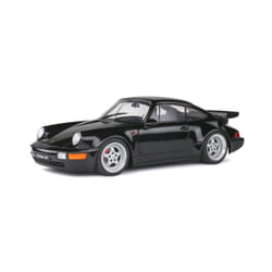 Solido Porsche 911 (964) Turbo 3.6 Supercar model Preassembled 1:18