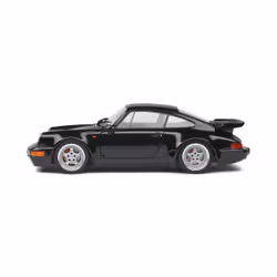 Solido Porsche 911 (964) Turbo 3.6 Supercar model Preassembled 1:18