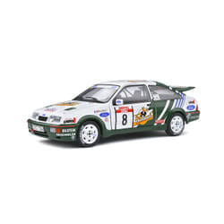 Solido Ford Sierra Cosworth Sports car model Preassembled 1:18