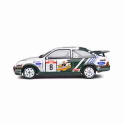 Solido Ford Sierra Cosworth Sports car model Preassembled 1:18