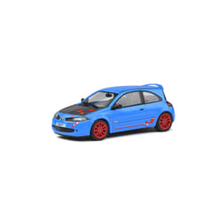 Solido Renault Megane R26R City car model Preassembled 1:43