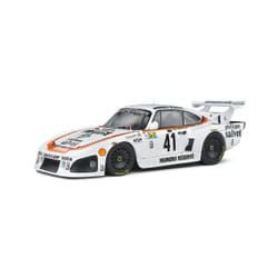 Solido Porsche 935 K3 Rally car model Preassembled 1:18