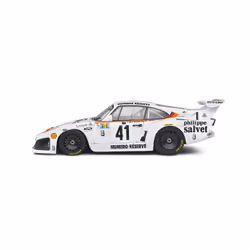 Solido Porsche 935 K3 Rally car model Preassembled 1:18