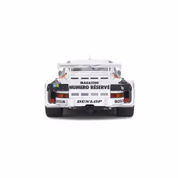 Solido Porsche 935 K3 Rally car model Preassembled 1:18