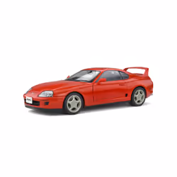 Solido Toyota Supra Mk.4 (A80), City car model, Preassembled, 1:18, Toyota Supra Mk.4 (A80), Any gender, 1 pc(s)