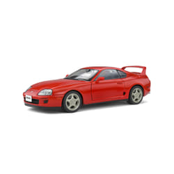 Solido Toyota Supra Mk.4 (A80) City car model Preassembled 1:18