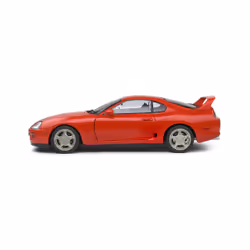 Solido Toyota Supra Mk.4 (A80) City car model Preassembled 1:18