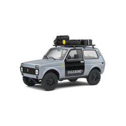 Solido Lada Niva City car model Preassembled 1:18
