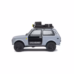 Solido Lada Niva City car model Preassembled 1:18