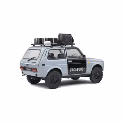 Solido Lada Niva City car model Preassembled 1:18 - Additional view 4
