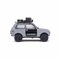 Solido Lada Niva City car model Preassembled 1:18 - Additional view 5