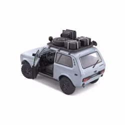 Solido Lada Niva City car model Preassembled 1:18 - Additional view 7